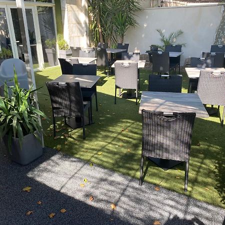 L'Escale Des Alpilles Hotel Rognonas Buitenkant foto