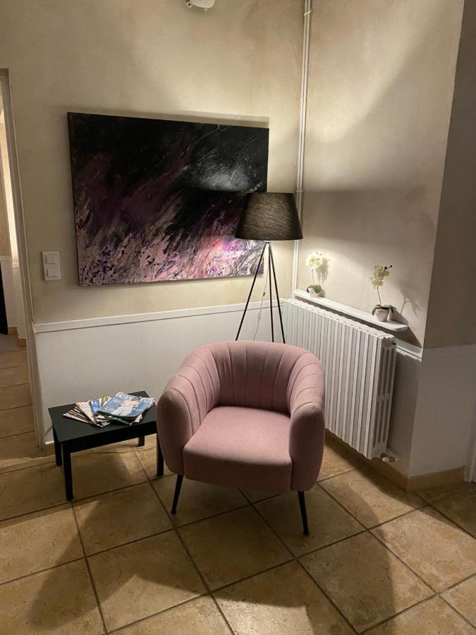 L'Escale Des Alpilles Hotel Rognonas Buitenkant foto