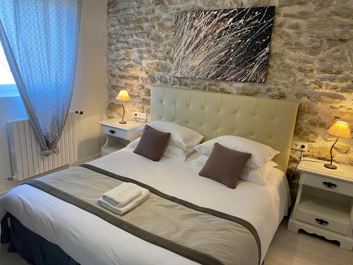L'Escale Des Alpilles Hotel Rognonas Buitenkant foto