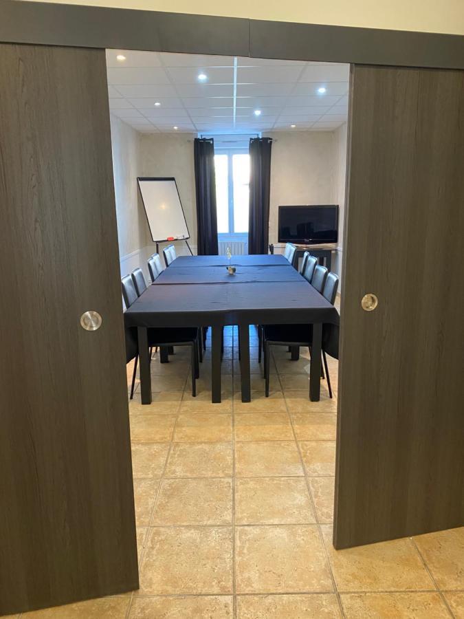 L'Escale Des Alpilles Hotel Rognonas Buitenkant foto